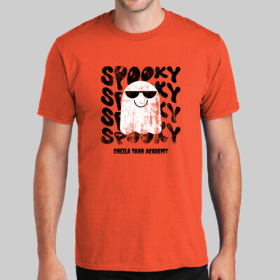 Adult T-Shirt - Fall Holidays - Ghost Thumbnail