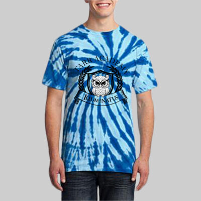 Adult - Illuminatus House Tie-Dye T-Shirt Thumbnail