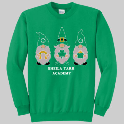 Adult Crewneck - Spring - Leprechaun's  Thumbnail