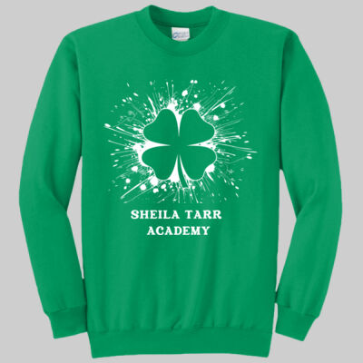 Adult Crewneck - Spring - Shamrock  Thumbnail