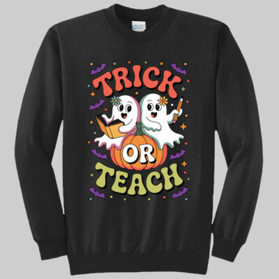 Fall - Trick or Teach Thumbnail
