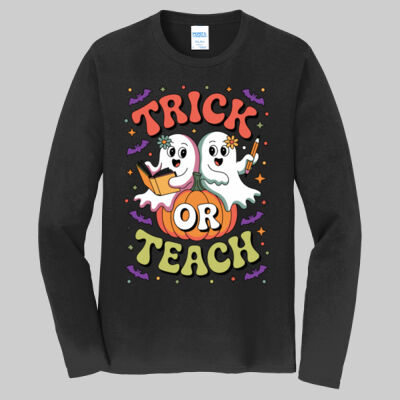 Fall - Trick or Teach Thumbnail