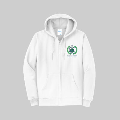 Staff Zip Jacket - Tarr Thumbnail