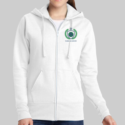 Women's Zip Jacket - Tarr Thumbnail