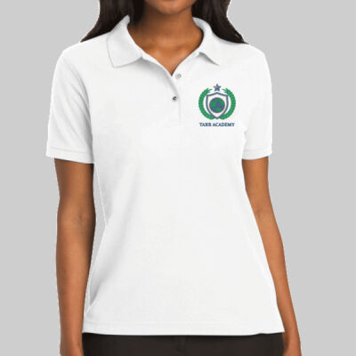 Women's Silk Touch Polo - Tarr Embroidered Thumbnail