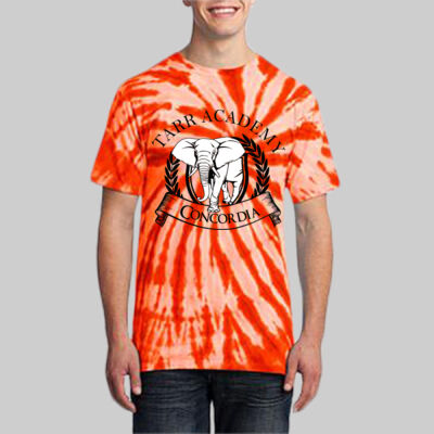 Staff Tie-Dye T-Shirt - Concordia House Thumbnail