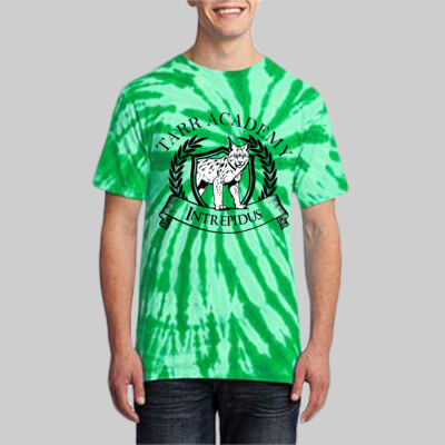 Staff Tie-Dye T-Shirt - Intrepidus House Thumbnail