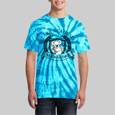 Staff Tie-Dye T-Shirt - Magnanimus House Thumbnail