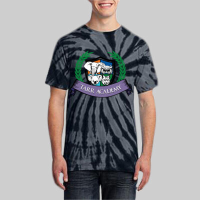 Staff Tie-Dye T-Shirt - Four Houses Thumbnail