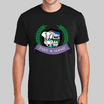 Staff T-Shirt - Four Houses Thumbnail