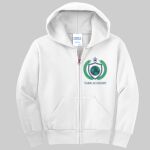 Youth Zip Jacket - Tarr Thumbnail