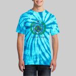 Adult Tie-Dye T-Shirt - Tarr Thumbnail