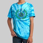 Youth Tie-Dye T-Shirt - Tarr Thumbnail