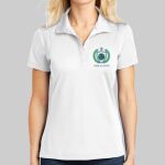 Women's Micropique Sport Wick ® Polo - Tarr Thumbnail